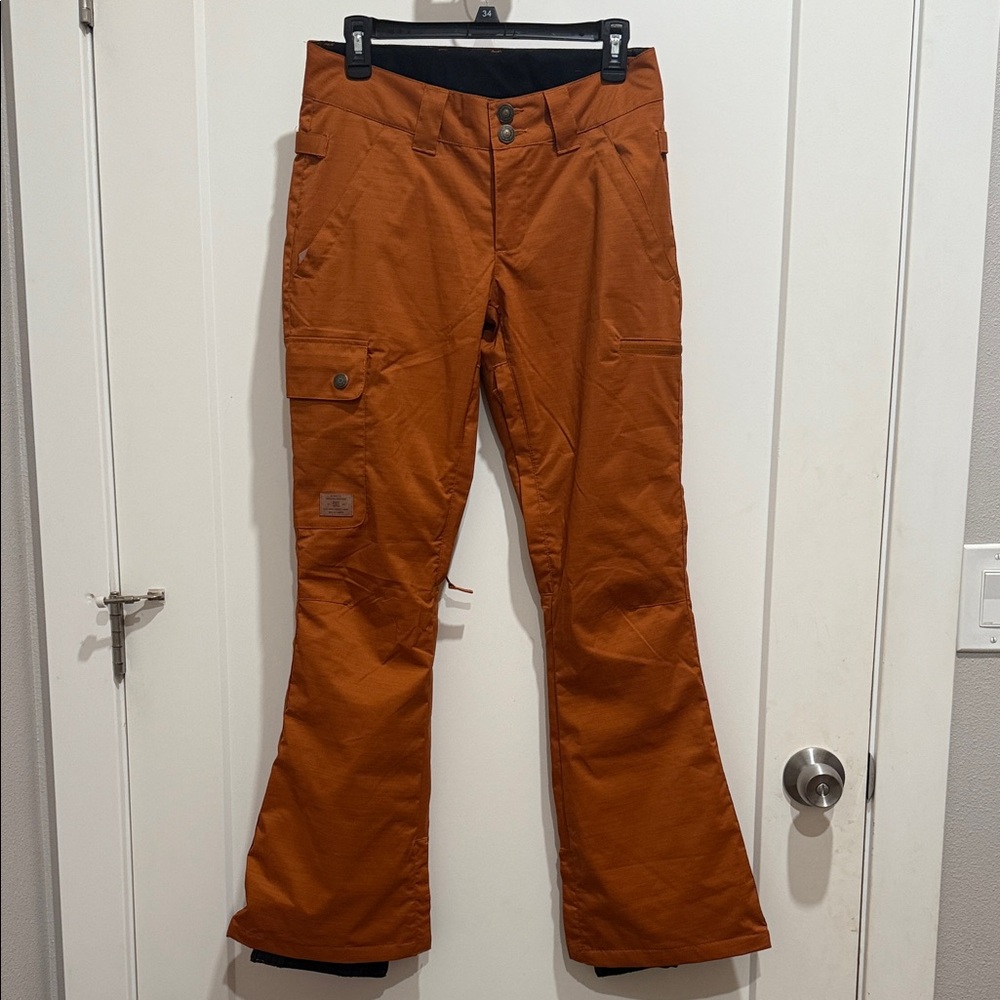 DC Women’s Viva Snowboarding Pants NWOT